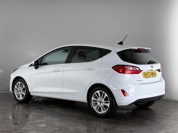 Used Ford Fiesta 2022 for sale - 77180933: Photo