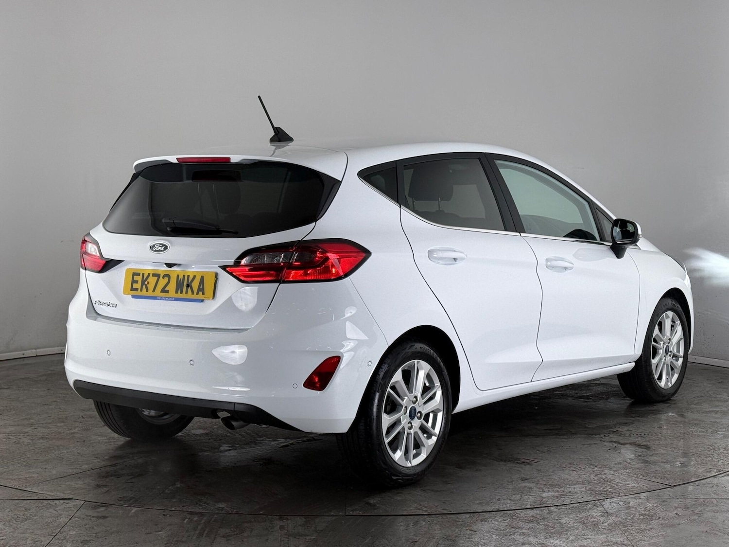 Used Ford Fiesta 2022 for sale - 77180933: Photo 6