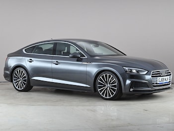 Used Audi A5 2019 for sale - 78475812: Photo