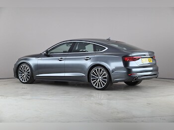 Used Audi A5 2019 for sale - 78475812: Photo