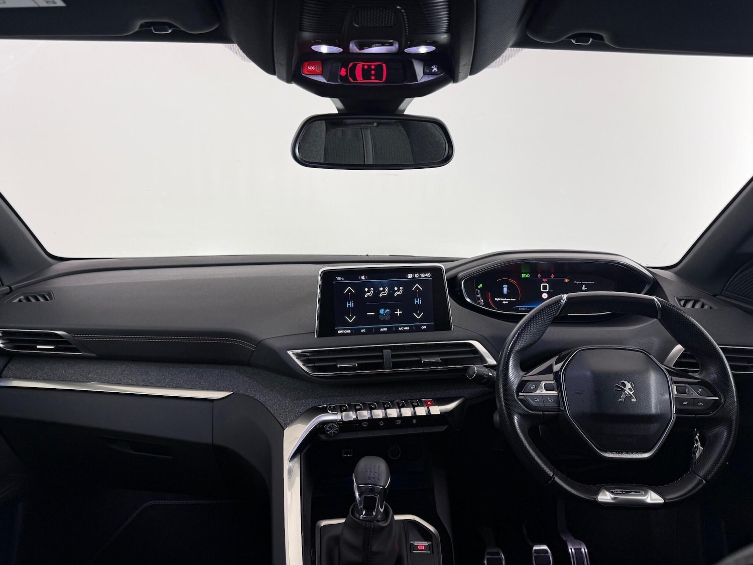 Used Peugeot 3008 2018 for sale - 77246401: Photo 16