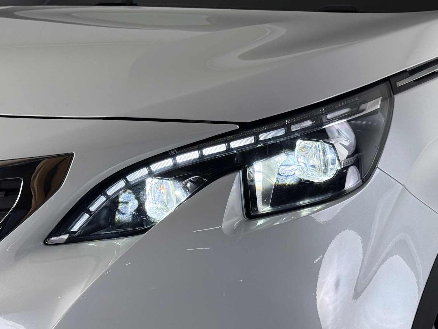 Used Peugeot 3008 2018 for sale - 77246401: Photo 5