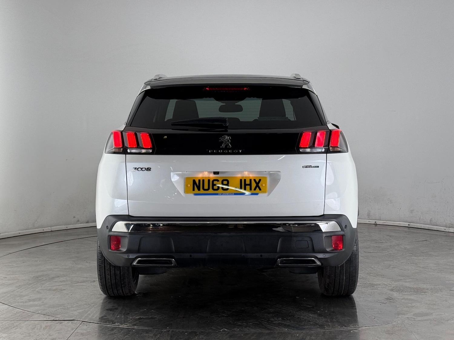 Used Peugeot 3008 2018 for sale - 77246401: Photo 6