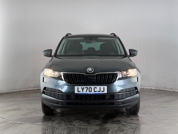 Used Skoda Karoq 2020 for sale - 77754491: Photo