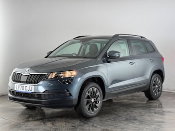Used Skoda Karoq 2020 for sale - 77754491: Photo