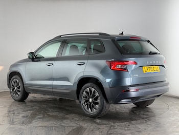 Used Skoda Karoq 2020 for sale - 77754491: Photo