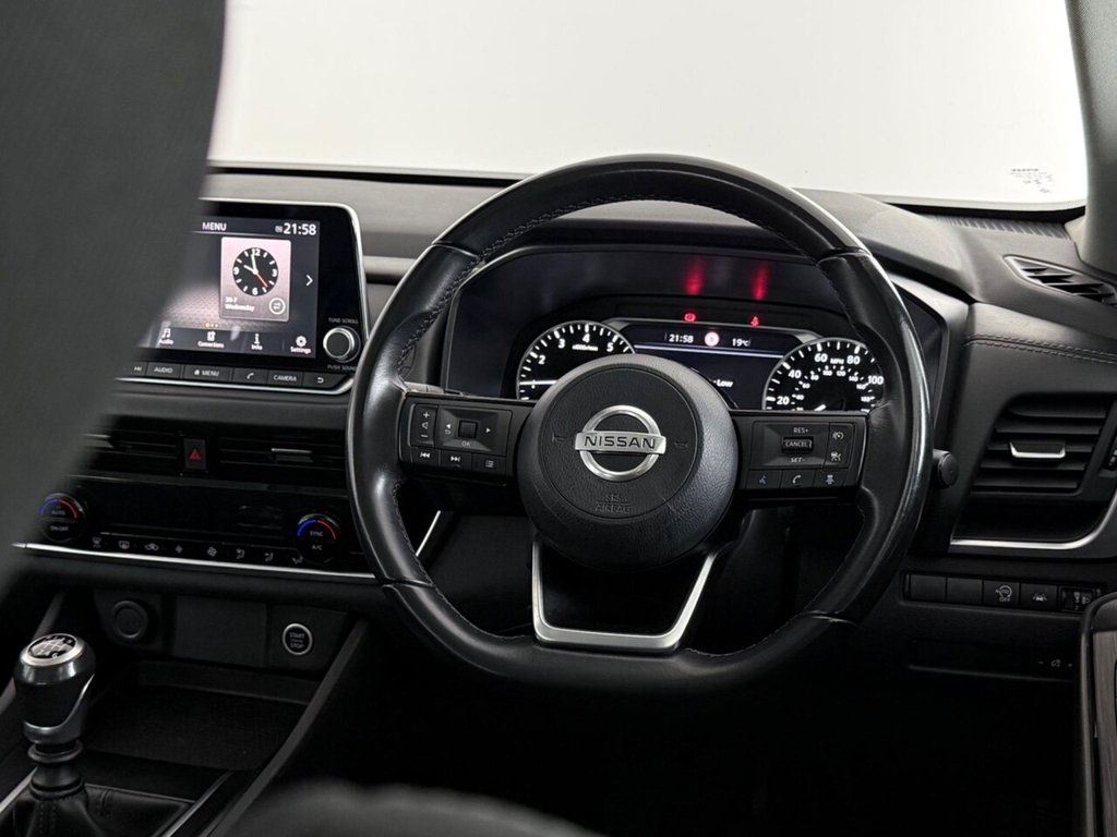 Used Nissan Qashqai 2022 for sale - 76080267: Photo 22