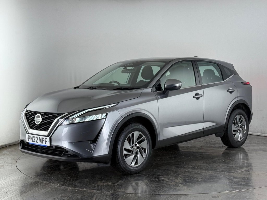 Used Nissan Qashqai 2022 for sale - 76080267: Photo 3