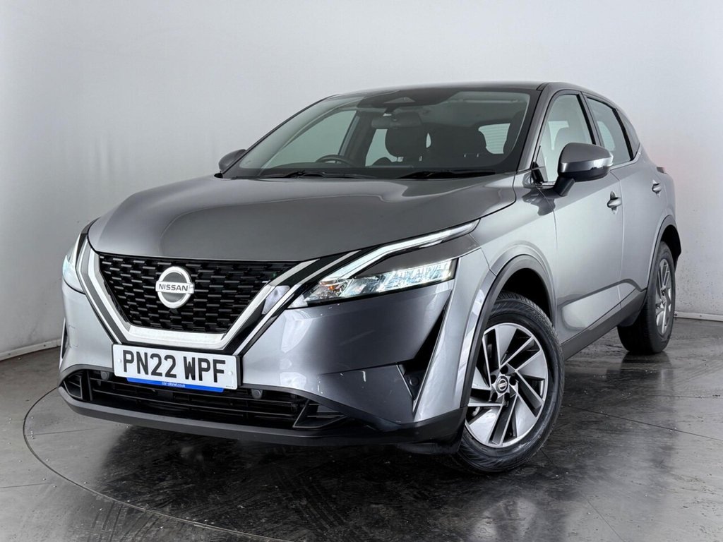 Used Nissan Qashqai 2022 for sale - 76080267: Photo 43