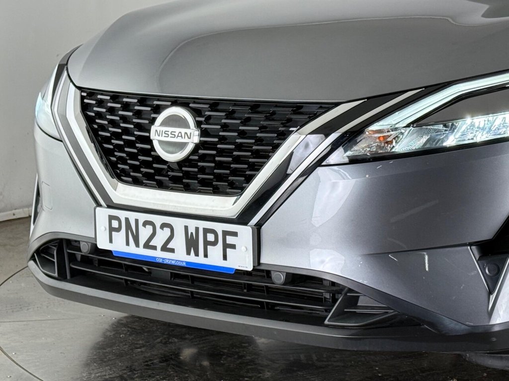 Used Nissan Qashqai 2022 for sale - 76080267: Photo 44