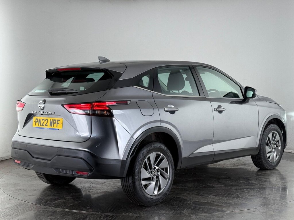 Used Nissan Qashqai 2022 for sale - 76080267: Photo 5