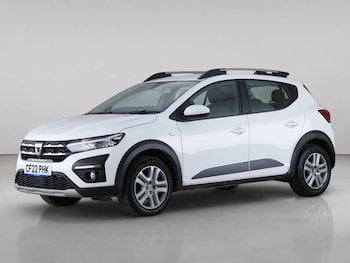 Used Dacia Sandero Stepway 2022 for sale - 79076287: Photo
