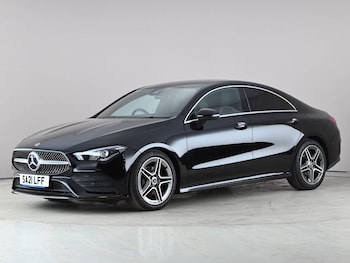 Used Mercedes-Benz CLA 2021 for sale - 78492823: Photo