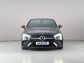 Used Mercedes-Benz CLA 2021 for sale - 78492823: Photo