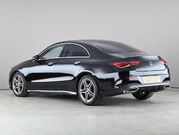 Used Mercedes-Benz CLA 2021 for sale - 78492823: Photo