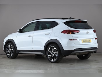 Used Hyundai TUCSON 2019 for sale - 78020560: Photo