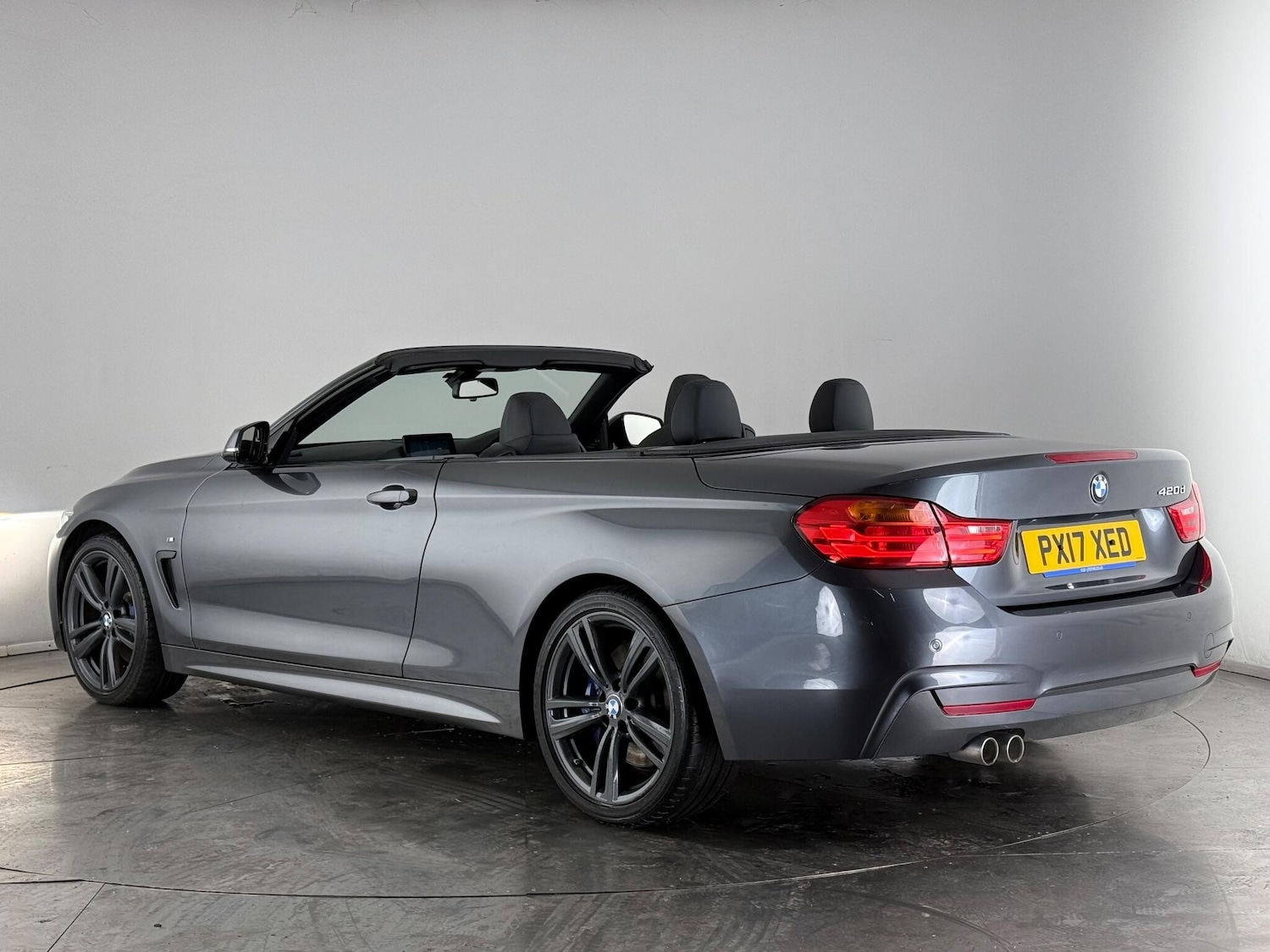 Used BMW 4 Series 2017 for sale - 77180960: Photo 4