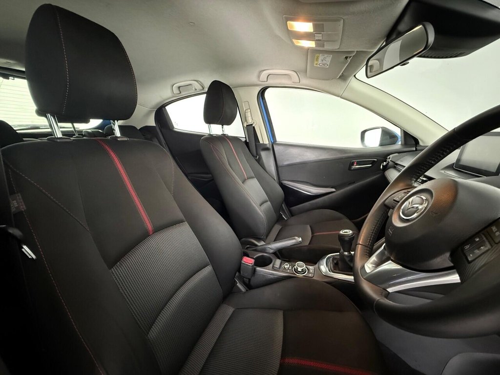 Used Mazda Mazda2 2017 for sale - 75929601: Photo 16