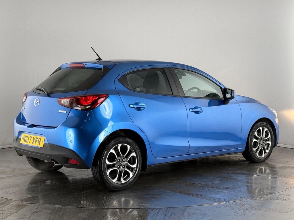 Used Mazda Mazda2 2017 for sale - 75929601: Photo 4