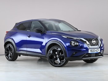 Used Nissan Juke 2020 for sale - 79050251: Photo