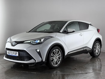 Used Toyota C-HR 2023 for sale - 77260080: Photo