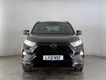 Used Toyota RAV4 2021 for sale - 77840103: Photo