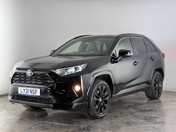 Used Toyota RAV4 2021 for sale - 77840103: Photo