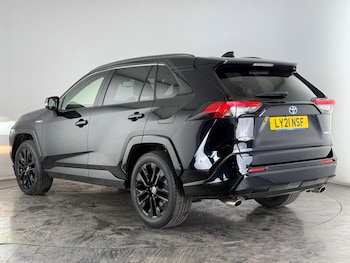 Used Toyota RAV4 2021 for sale - 77840103: Photo