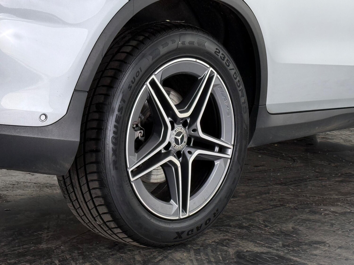 Used Mercedes-Benz GLC 2022 for sale - 77647229: Photo 11