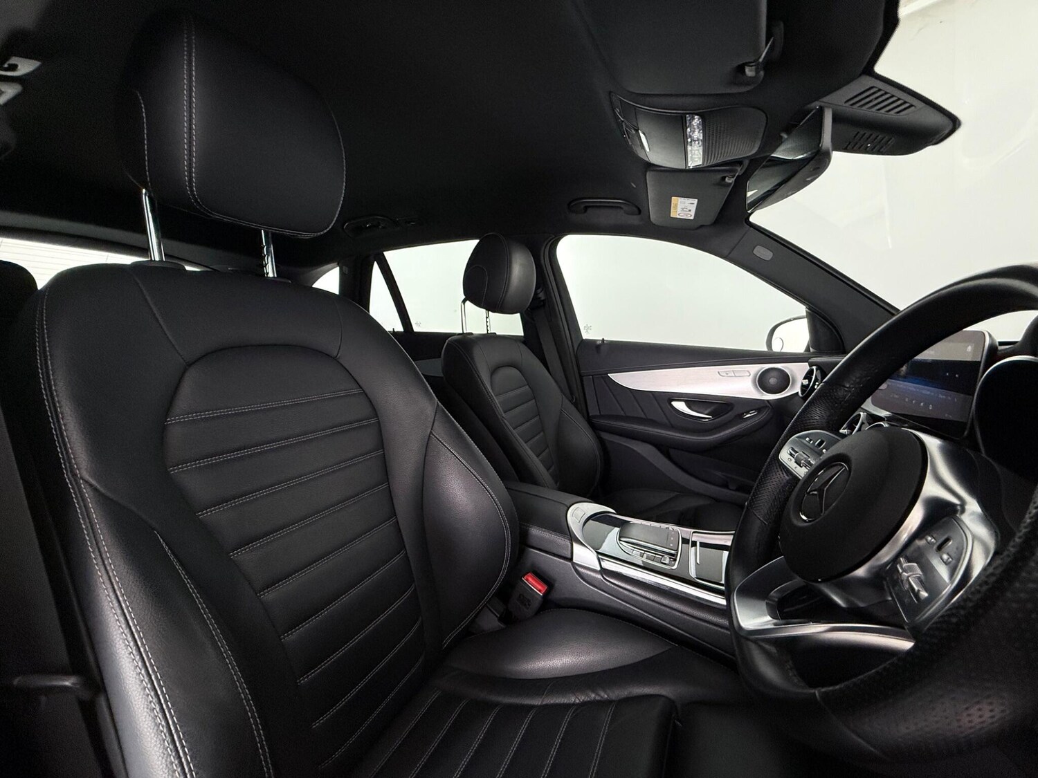 Used Mercedes-Benz GLC 2022 for sale - 77647229: Photo 13