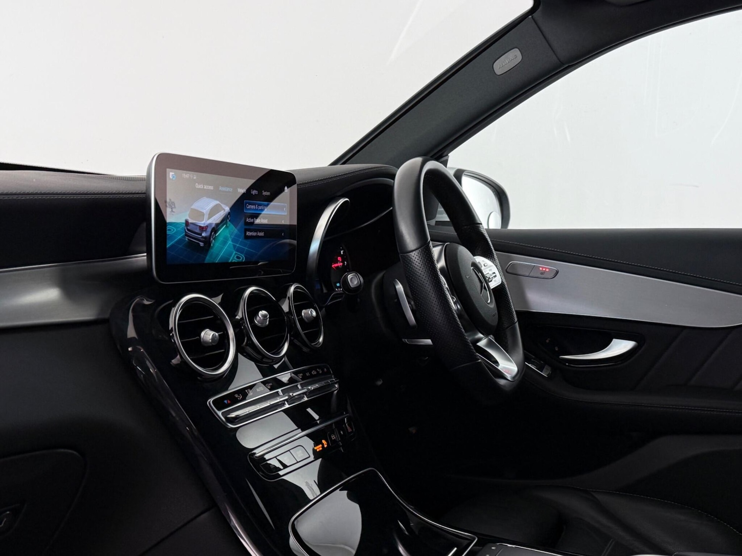 Used Mercedes-Benz GLC 2022 for sale - 77647229: Photo 14