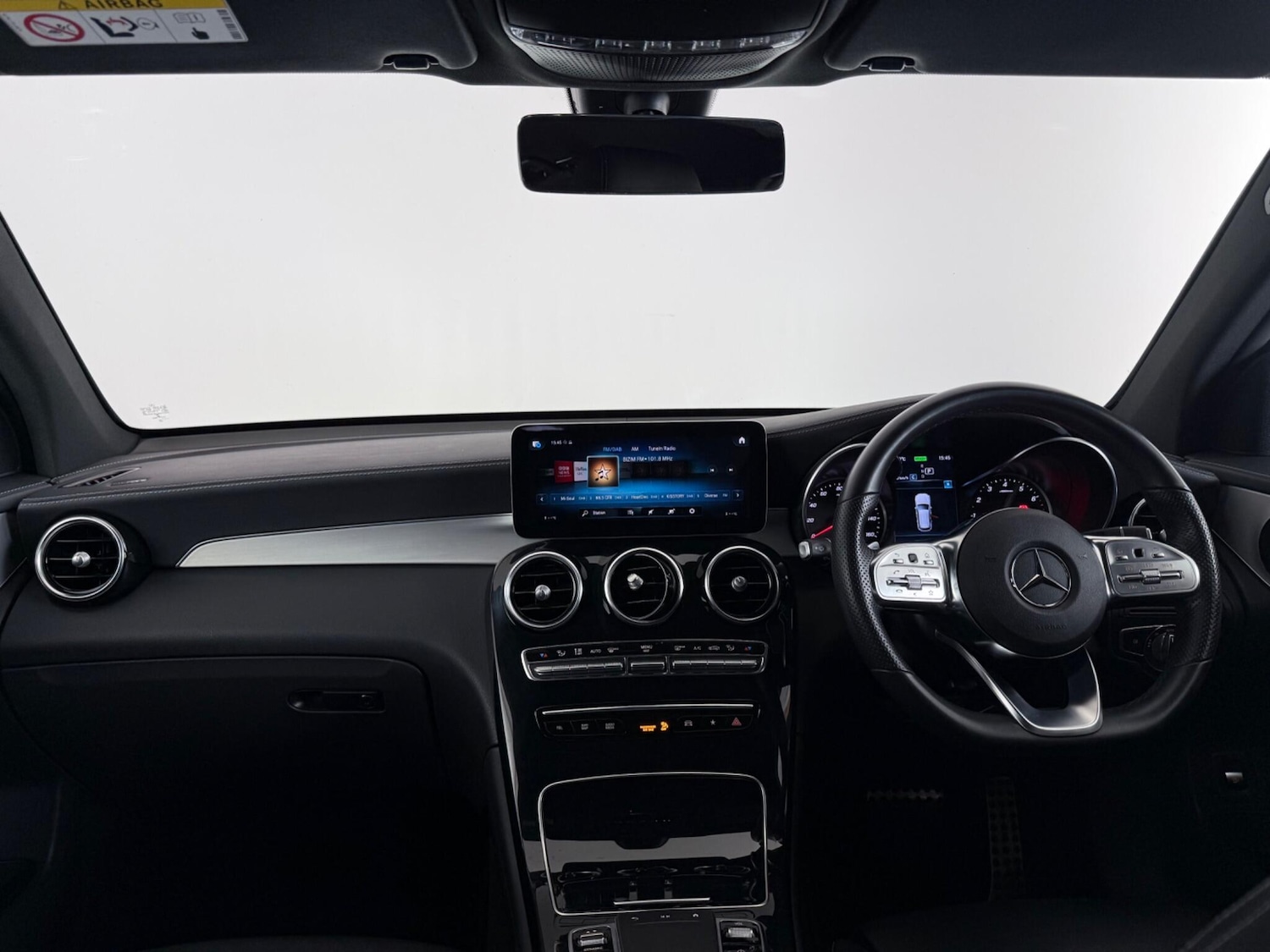 Used Mercedes-Benz GLC 2022 for sale - 77647229: Photo 18