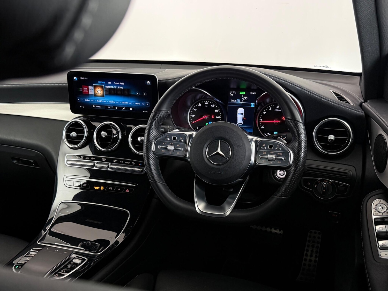 Used Mercedes-Benz GLC 2022 for sale - 77647229: Photo 19