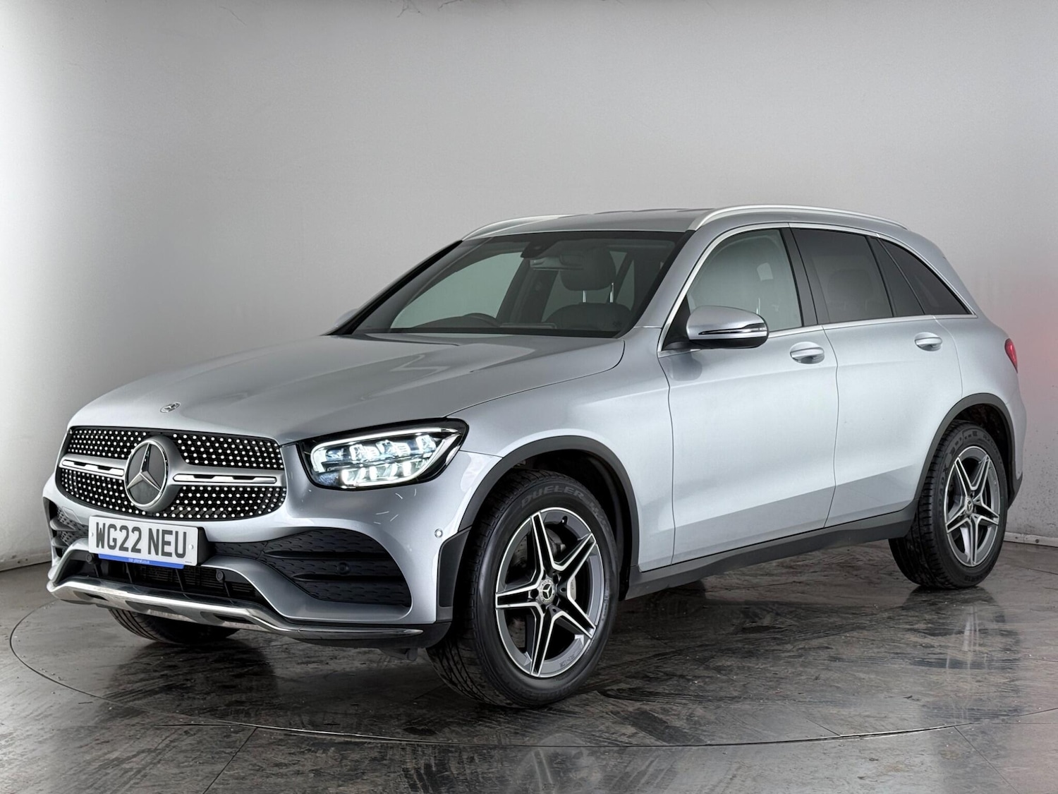 Used Mercedes-Benz GLC 2022 for sale - 77647229: Photo 2