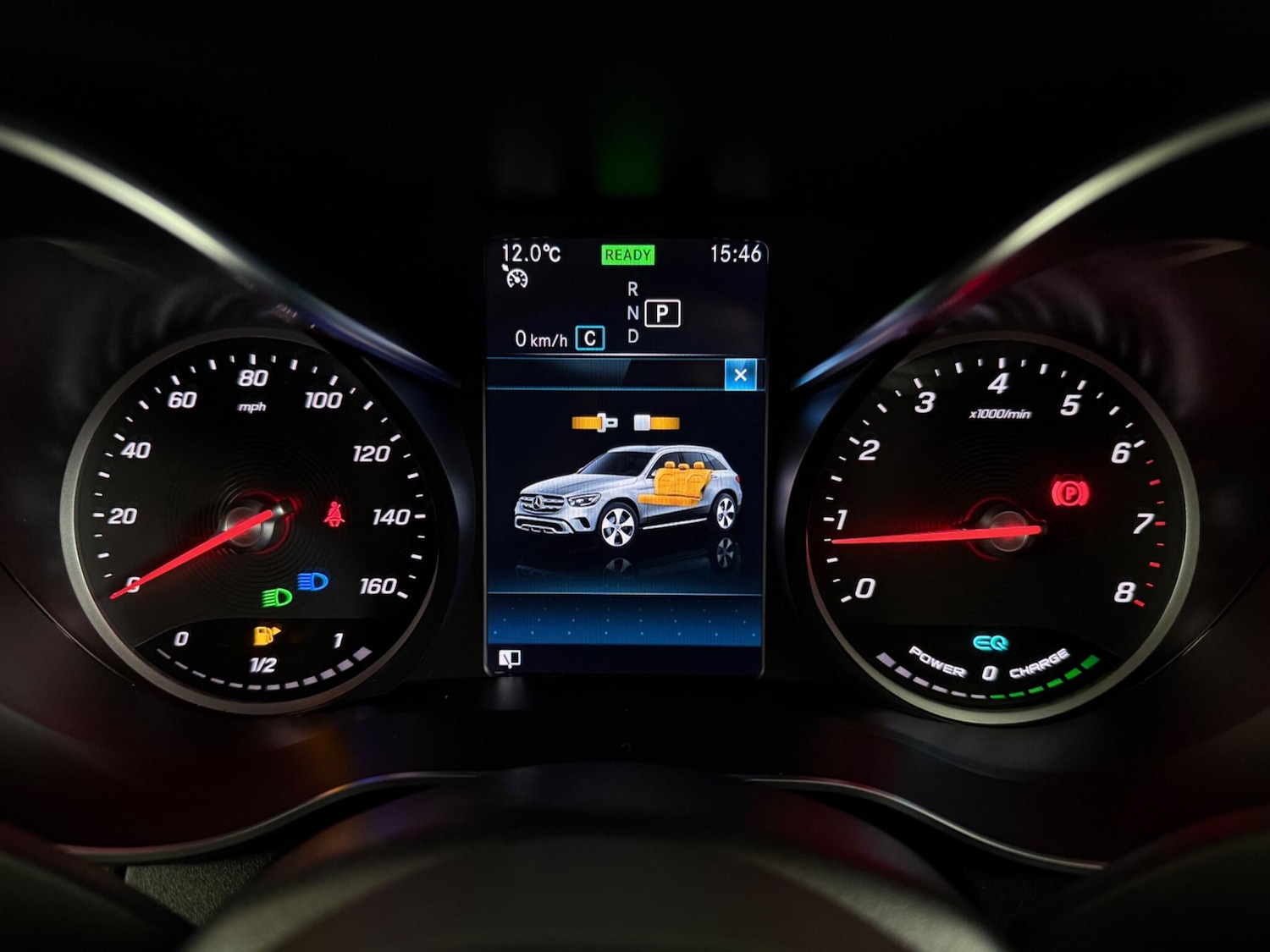 Used Mercedes-Benz GLC 2022 for sale - 77647229: Photo 21