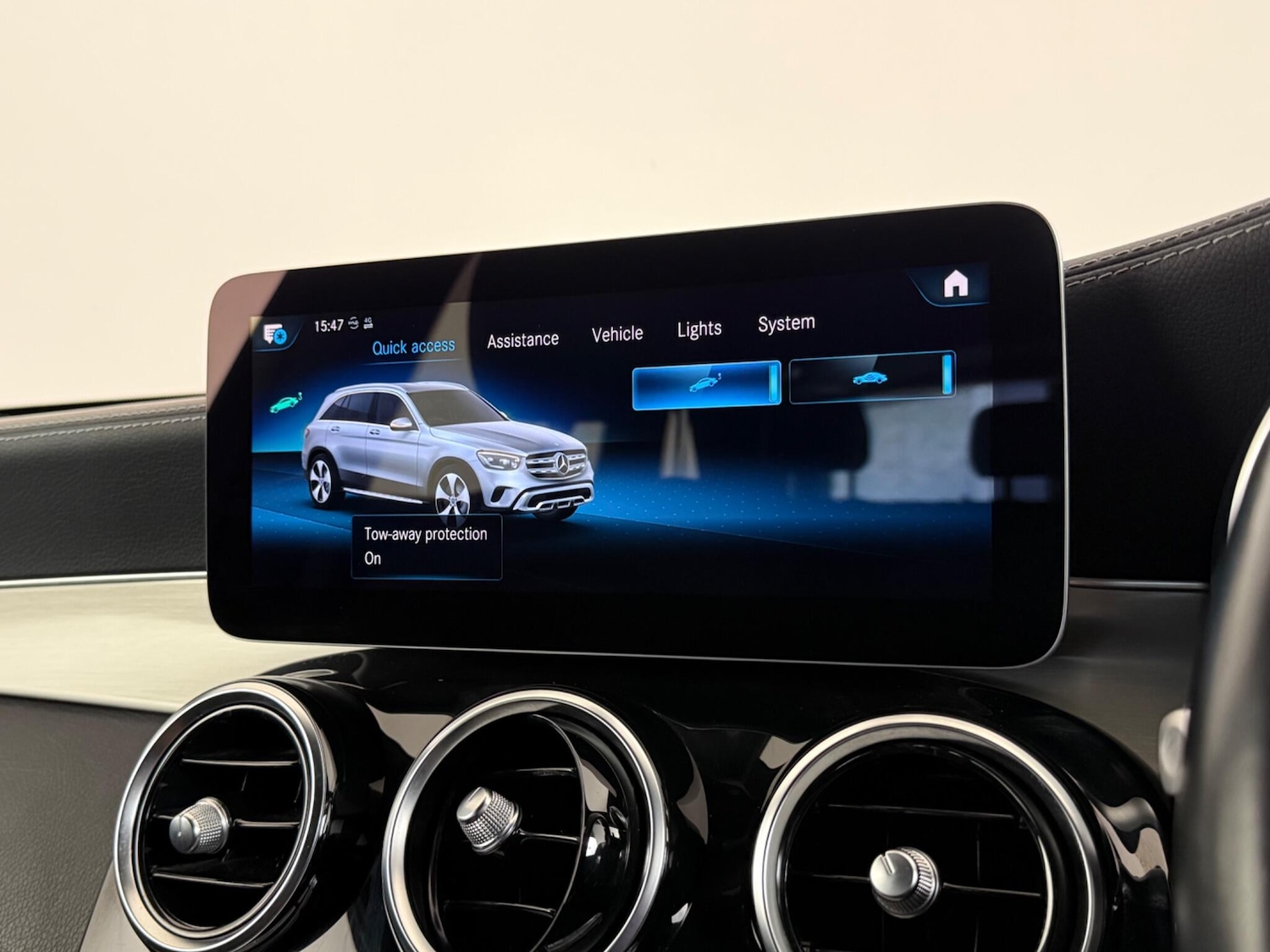 Used Mercedes-Benz GLC 2022 for sale - 77647229: Photo 29