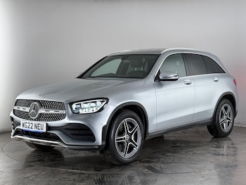 Used Mercedes-Benz GLC 2022 for sale - 77647229: Photo