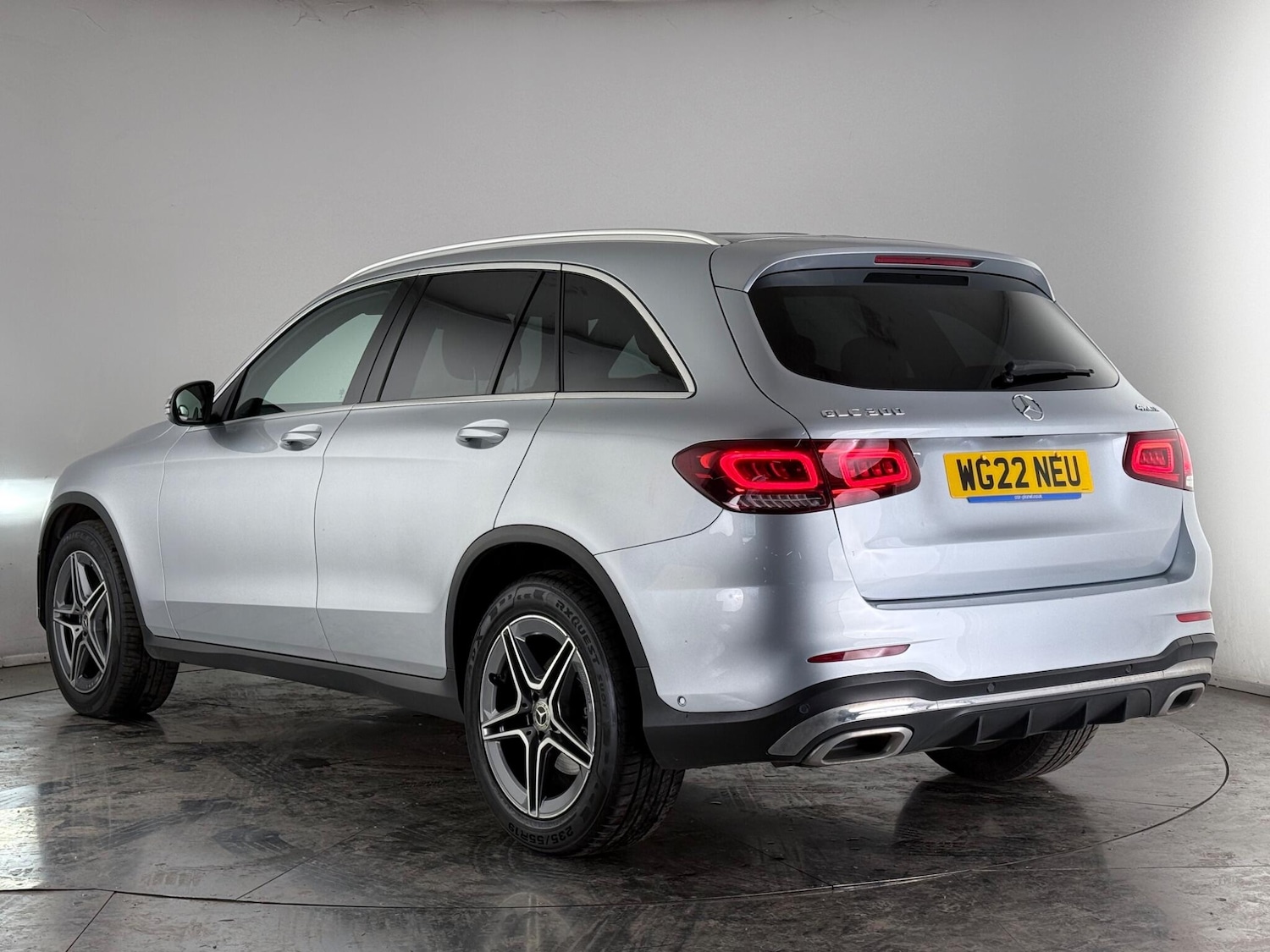 Used Mercedes-Benz GLC 2022 for sale - 77647229: Photo 3