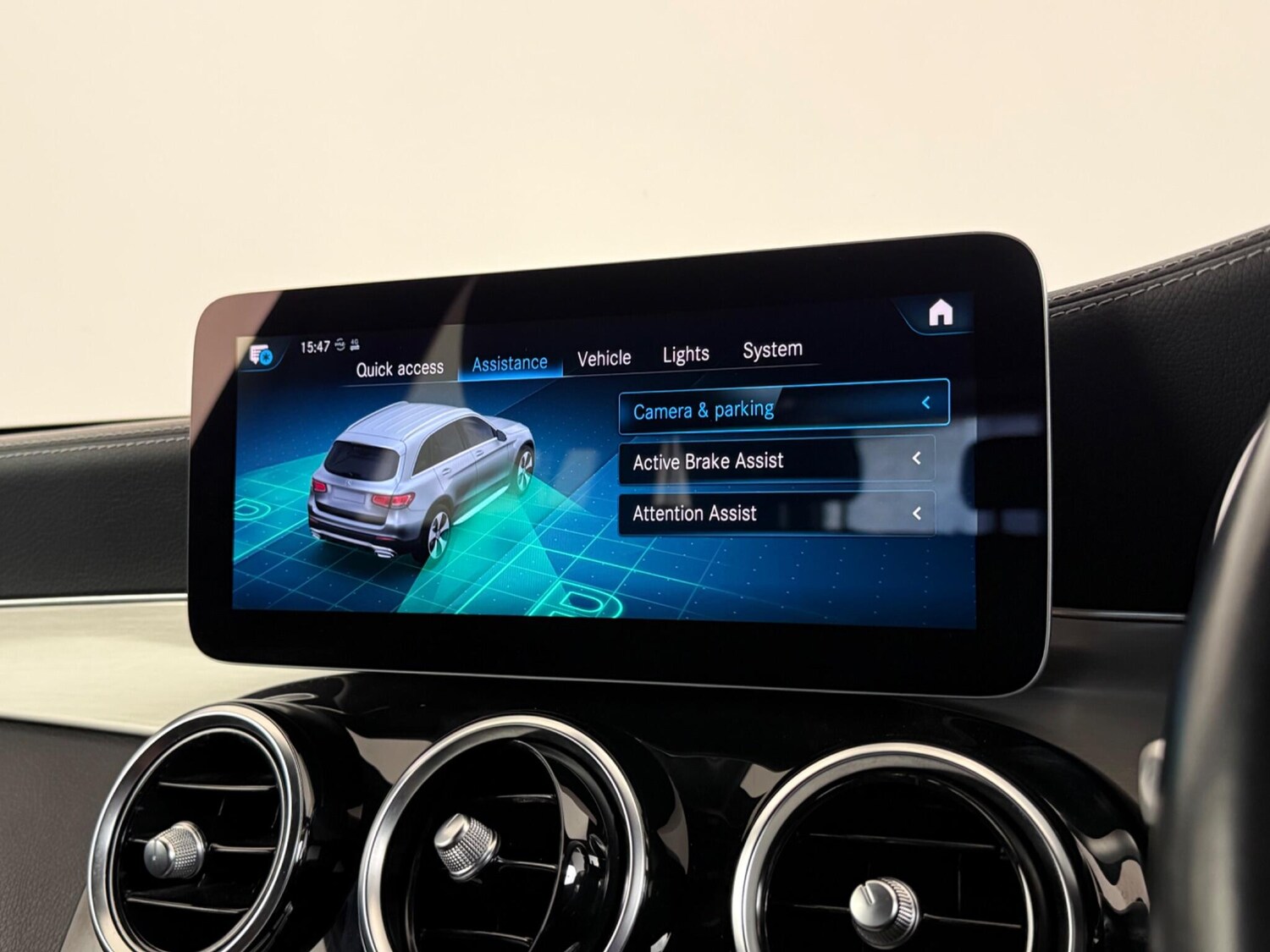 Used Mercedes-Benz GLC 2022 for sale - 77647229: Photo 33