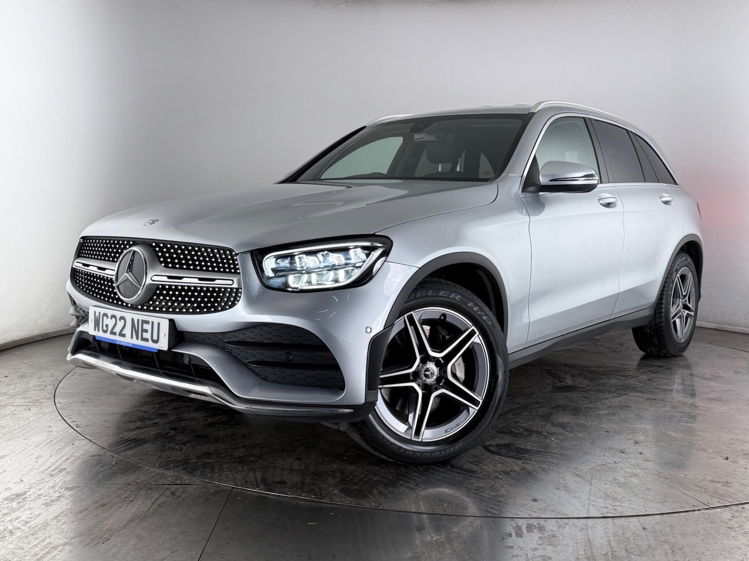 Used Mercedes-Benz GLC 2022 for sale - 77647229: Photo 34