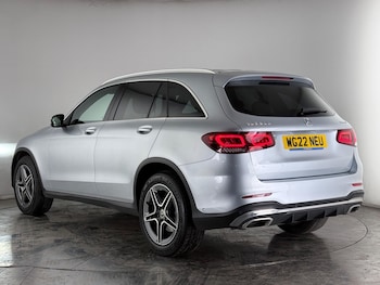 Used Mercedes-Benz GLC 2022 for sale - 77647229: Photo