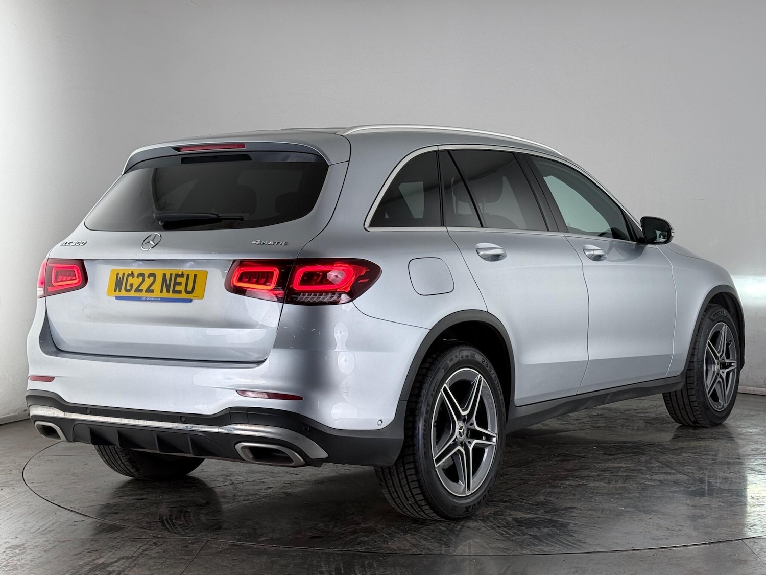 Used Mercedes-Benz GLC 2022 for sale - 77647229: Photo 4