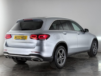 Used Mercedes-Benz GLC 2022 for sale - 77647229: Photo