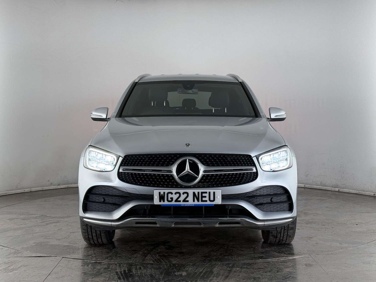 Used Mercedes-Benz GLC 2022 for sale - 77647229: Photo 5
