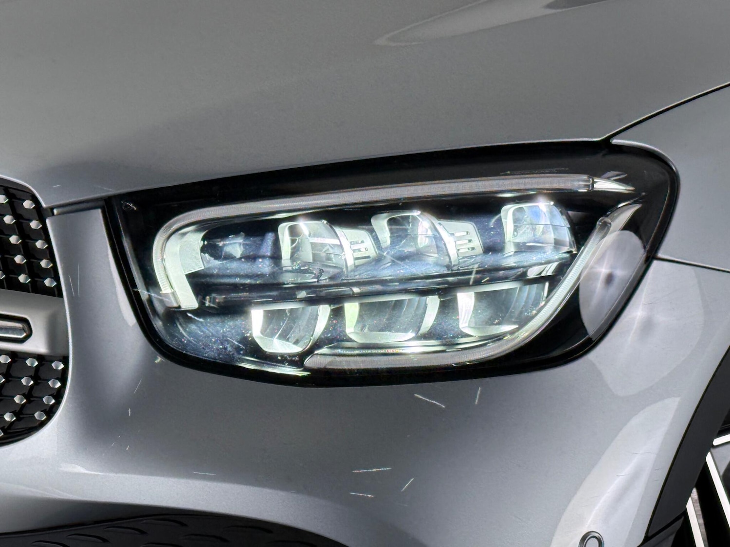 Used Mercedes-Benz GLC 2022 for sale - 77647229: Photo 6