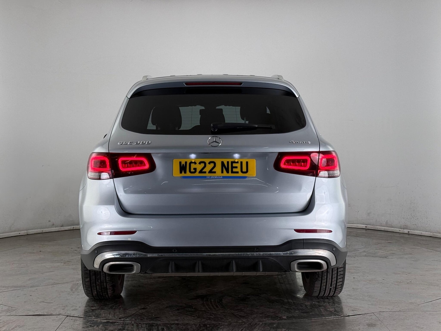 Used Mercedes-Benz GLC 2022 for sale - 77647229: Photo 7