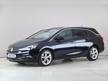 Used Vauxhall Astra 2018 for sale - 78261564: Photo