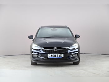 Used Vauxhall Astra 2018 for sale - 78261564: Photo