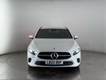 Used Mercedes-Benz A-Class 2022 for sale - 74752568: Photo