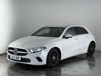 Used Mercedes-Benz A-Class 2022 for sale - 74752568: Photo